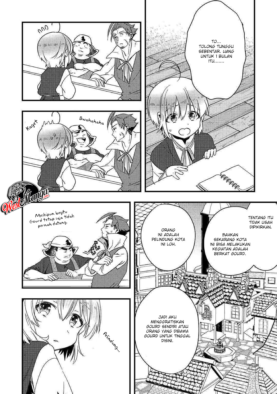 Shoki Skill ga Benri Sugite Isekai Seikatsu ga Tanoshisugiru! chapter 3
