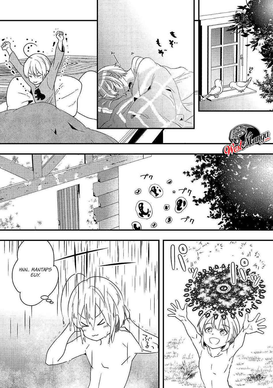 Shoki Skill ga Benri Sugite Isekai Seikatsu ga Tanoshisugiru! chapter 3