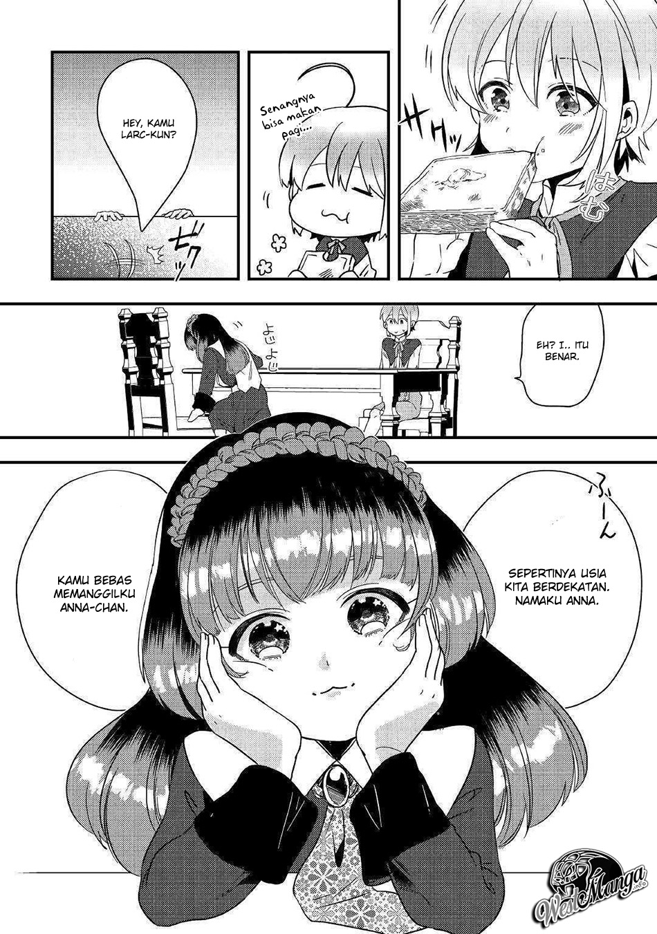 Shoki Skill ga Benri Sugite Isekai Seikatsu ga Tanoshisugiru! chapter 3