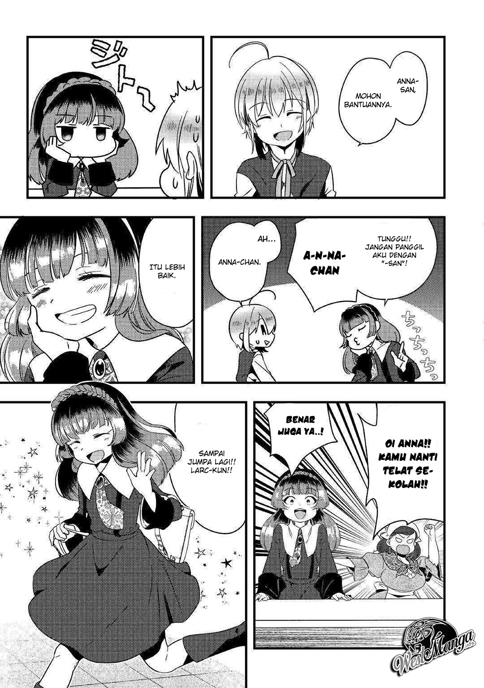 Shoki Skill ga Benri Sugite Isekai Seikatsu ga Tanoshisugiru! chapter 3