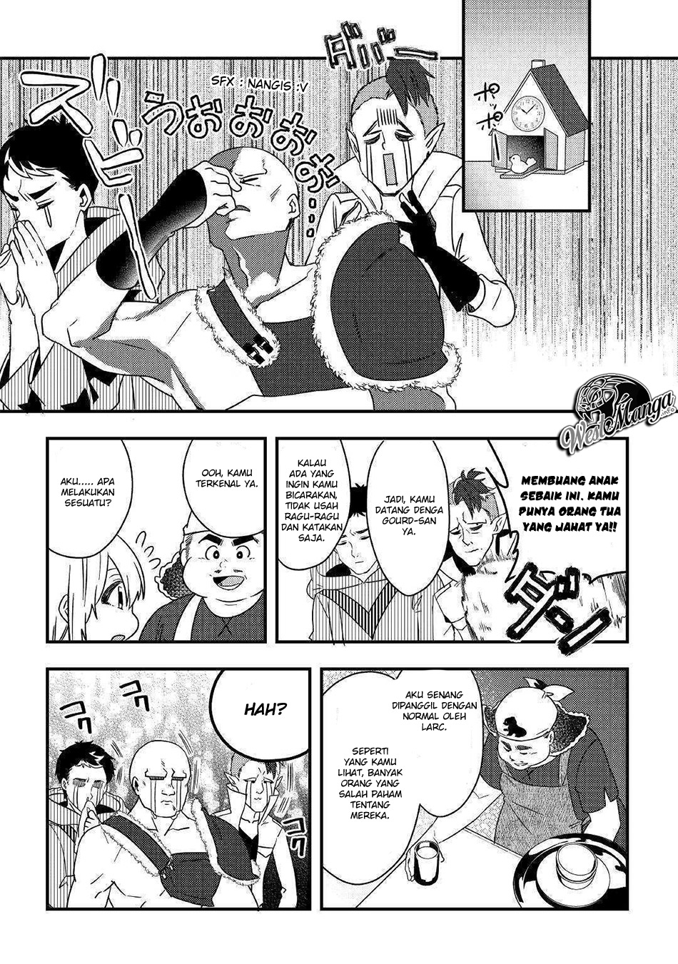 Shoki Skill ga Benri Sugite Isekai Seikatsu ga Tanoshisugiru! chapter 3