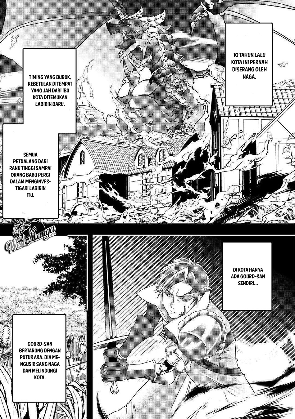 Shoki Skill ga Benri Sugite Isekai Seikatsu ga Tanoshisugiru! chapter 3