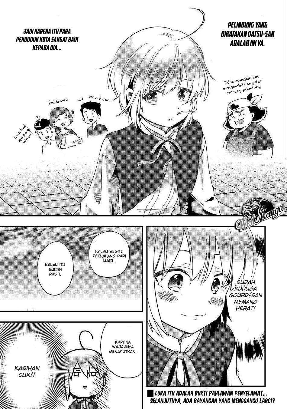 Shoki Skill ga Benri Sugite Isekai Seikatsu ga Tanoshisugiru! chapter 3