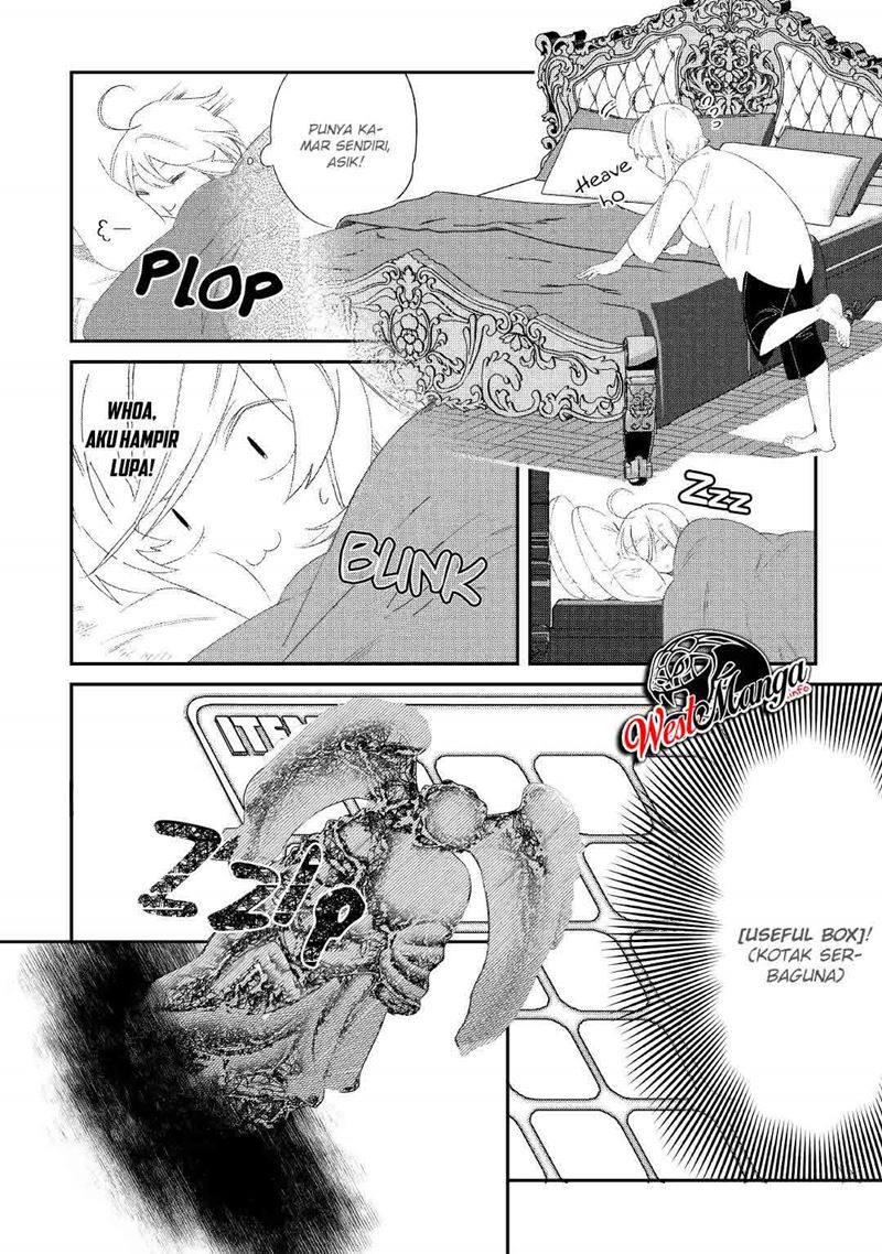 Shoki Skill ga Benri Sugite Isekai Seikatsu ga Tanoshisugiru! chapter 10