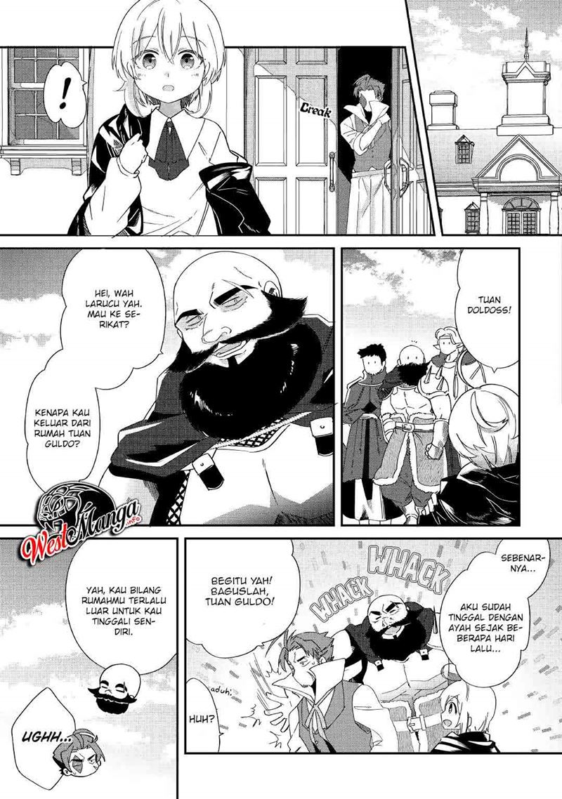 Shoki Skill ga Benri Sugite Isekai Seikatsu ga Tanoshisugiru! chapter 10