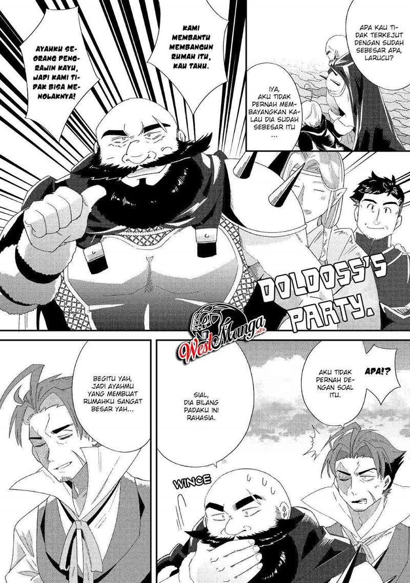 Shoki Skill ga Benri Sugite Isekai Seikatsu ga Tanoshisugiru! chapter 10