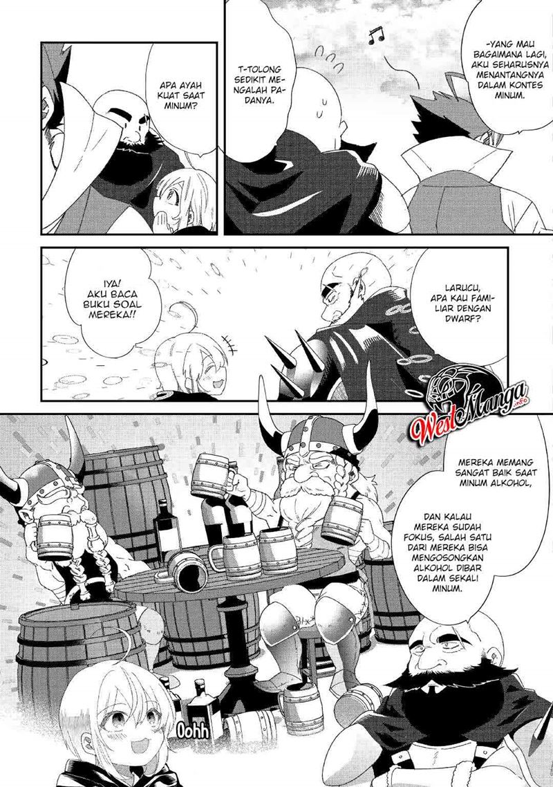 Shoki Skill ga Benri Sugite Isekai Seikatsu ga Tanoshisugiru! chapter 10