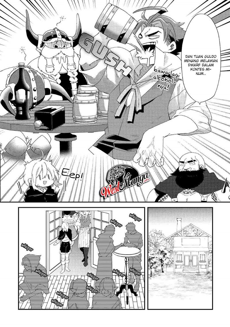 Shoki Skill ga Benri Sugite Isekai Seikatsu ga Tanoshisugiru! chapter 10