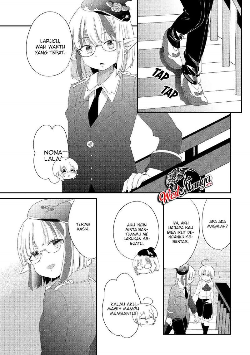 Shoki Skill ga Benri Sugite Isekai Seikatsu ga Tanoshisugiru! chapter 10