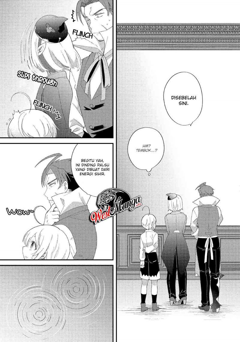 Shoki Skill ga Benri Sugite Isekai Seikatsu ga Tanoshisugiru! chapter 10