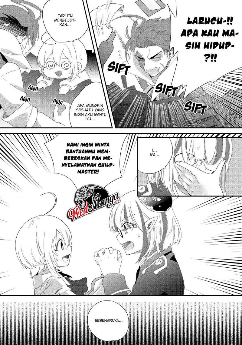 Shoki Skill ga Benri Sugite Isekai Seikatsu ga Tanoshisugiru! chapter 10