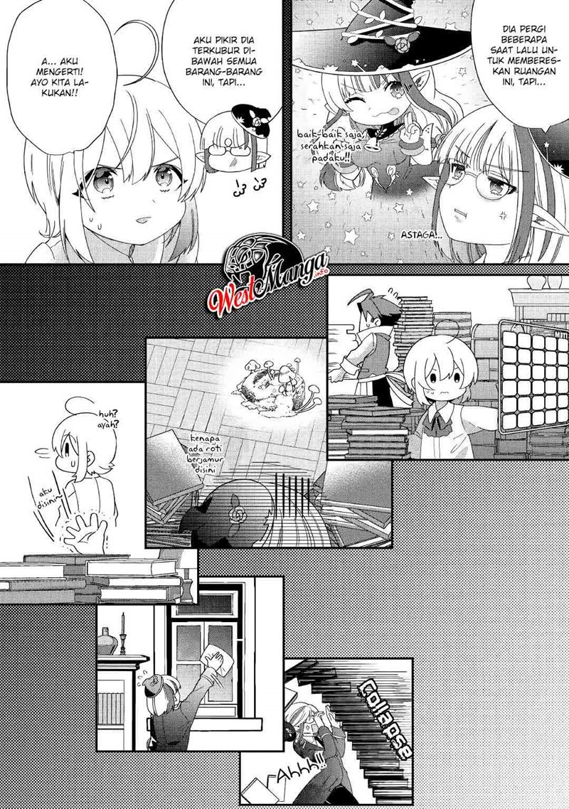 Shoki Skill ga Benri Sugite Isekai Seikatsu ga Tanoshisugiru! chapter 10