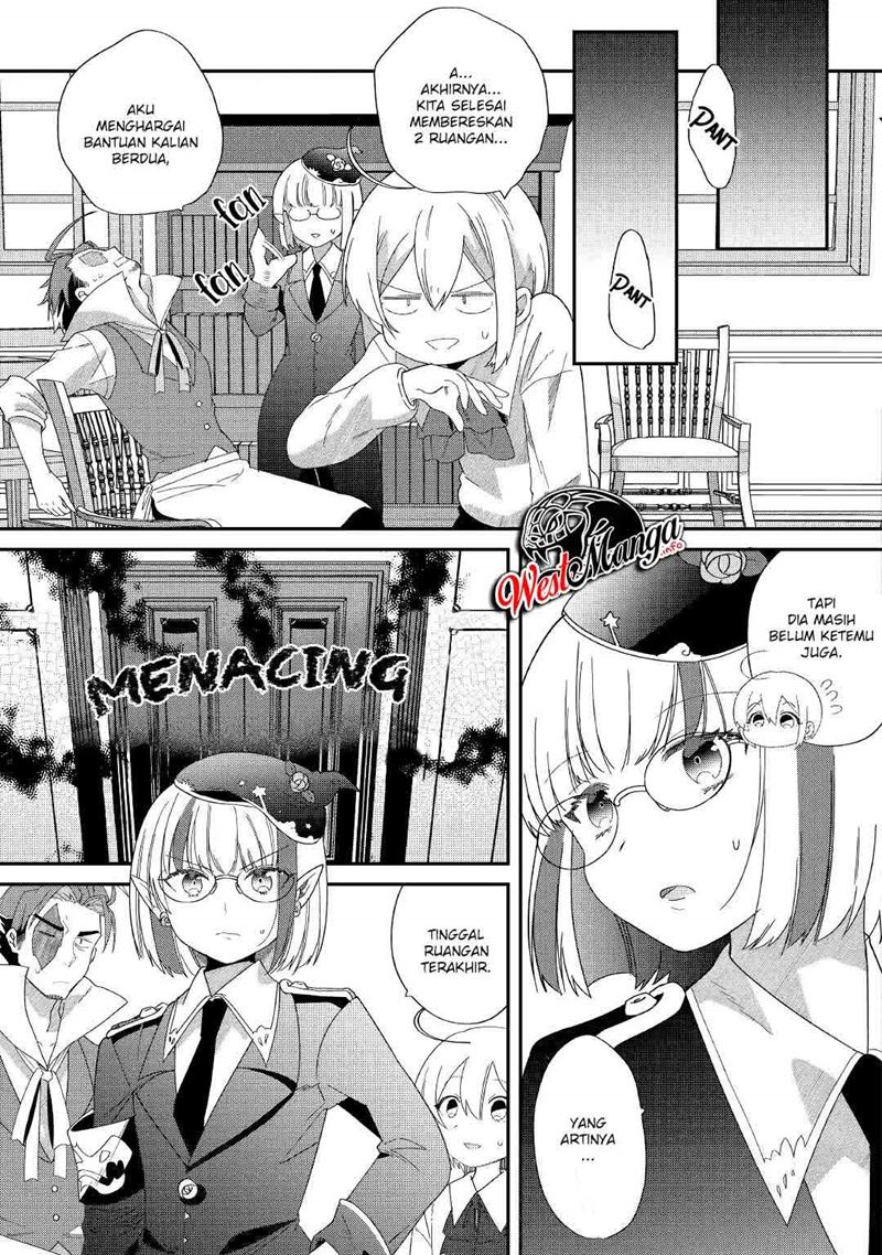 Shoki Skill ga Benri Sugite Isekai Seikatsu ga Tanoshisugiru! chapter 10