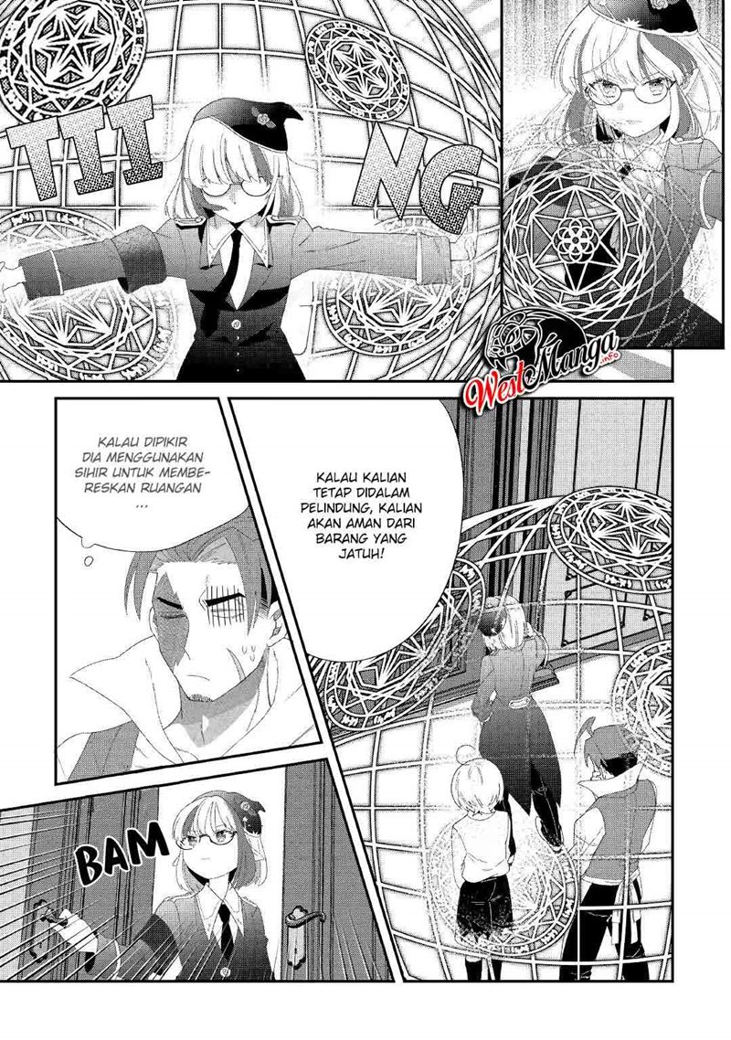 Shoki Skill ga Benri Sugite Isekai Seikatsu ga Tanoshisugiru! chapter 10