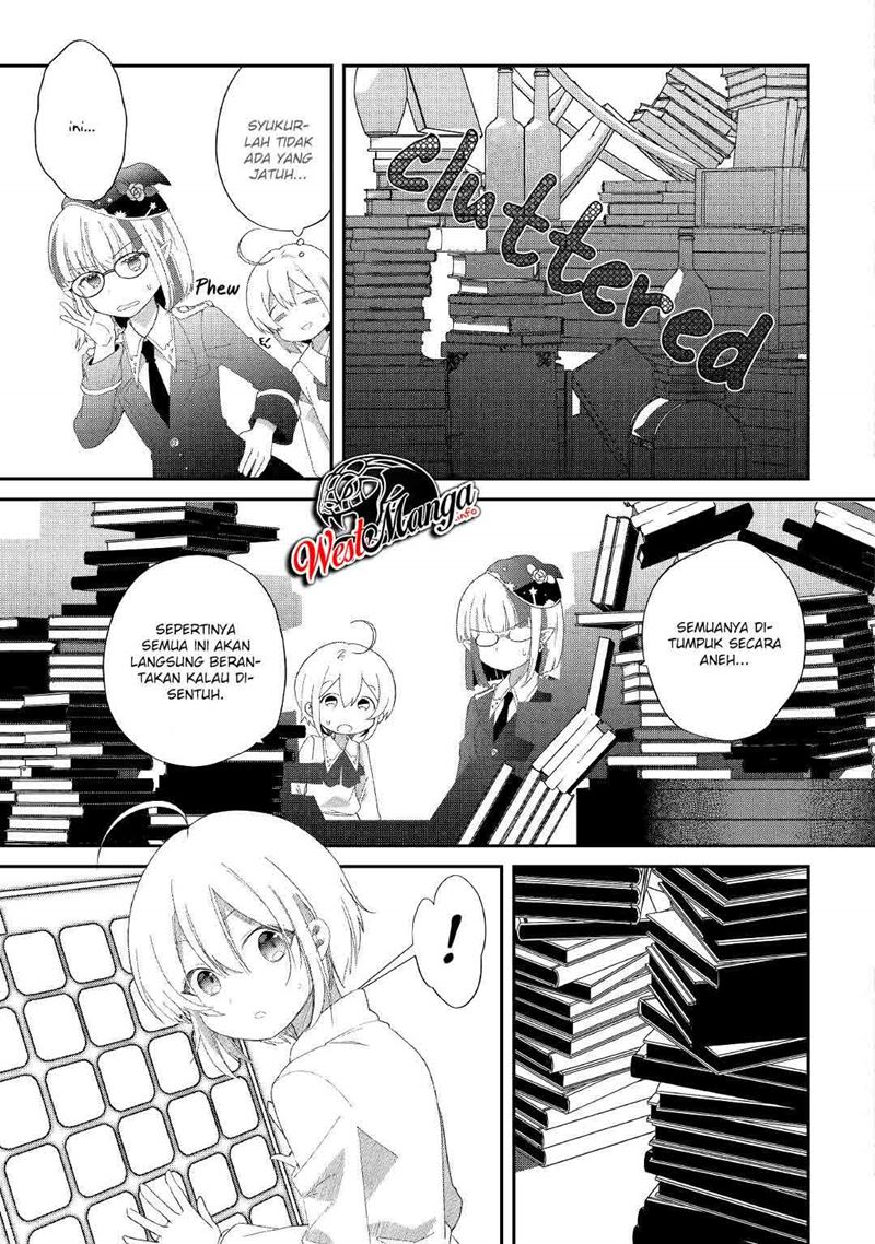 Shoki Skill ga Benri Sugite Isekai Seikatsu ga Tanoshisugiru! chapter 10