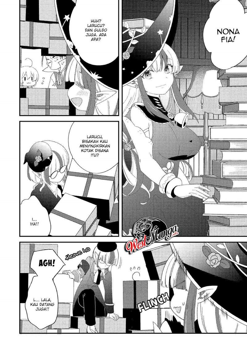 Shoki Skill ga Benri Sugite Isekai Seikatsu ga Tanoshisugiru! chapter 10