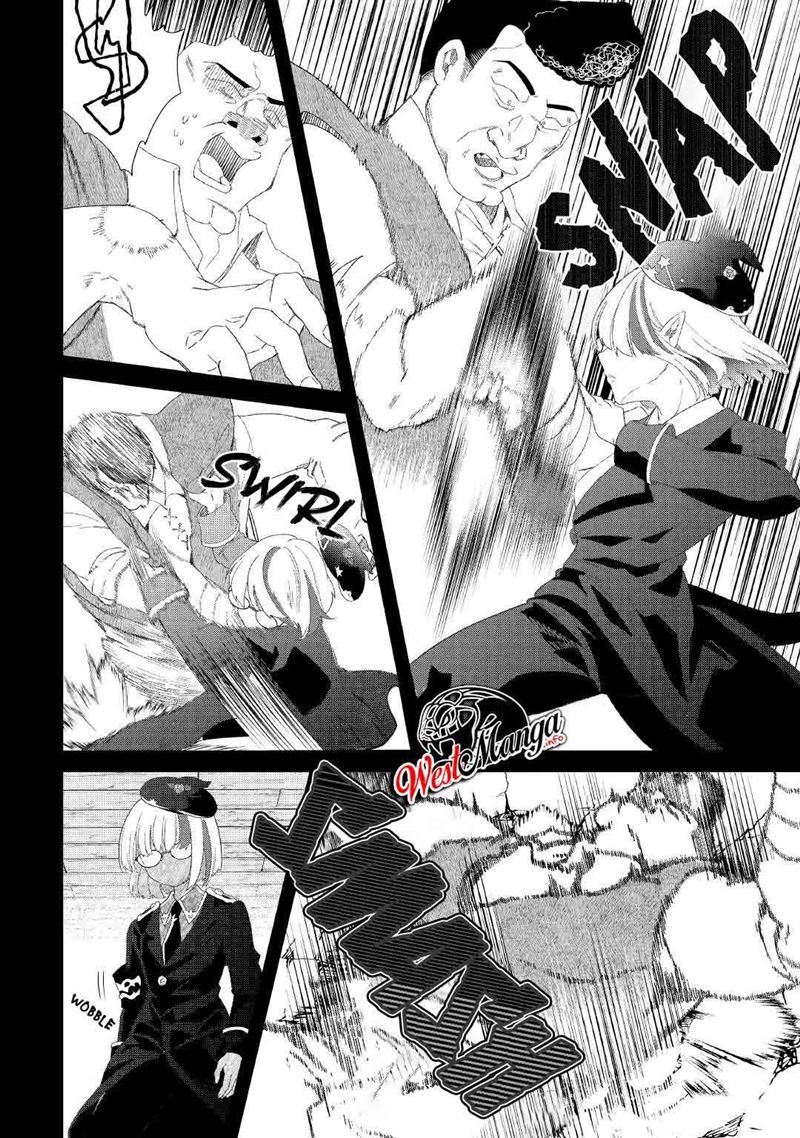 Shoki Skill ga Benri Sugite Isekai Seikatsu ga Tanoshisugiru! chapter 10