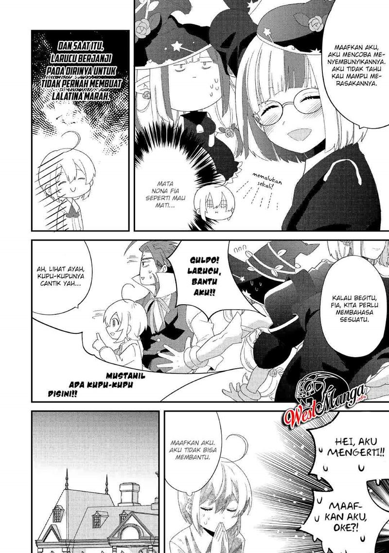 Shoki Skill ga Benri Sugite Isekai Seikatsu ga Tanoshisugiru! chapter 10