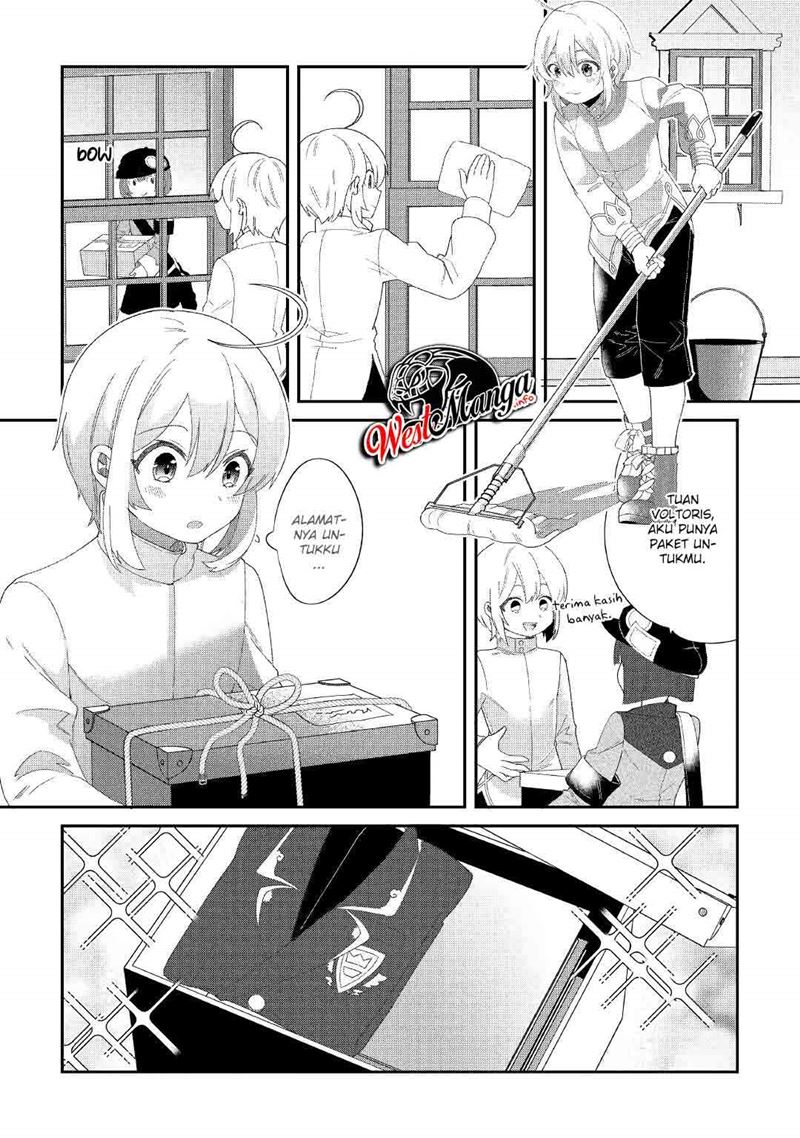 Shoki Skill ga Benri Sugite Isekai Seikatsu ga Tanoshisugiru! chapter 10