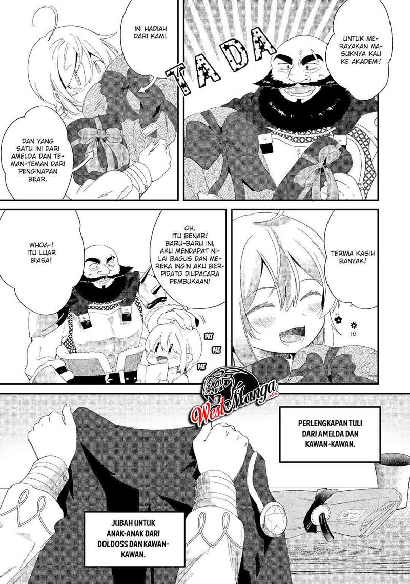 Shoki Skill ga Benri Sugite Isekai Seikatsu ga Tanoshisugiru! chapter 10