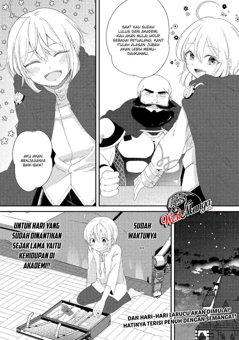 Shoki Skill ga Benri Sugite Isekai Seikatsu ga Tanoshisugiru! chapter 10