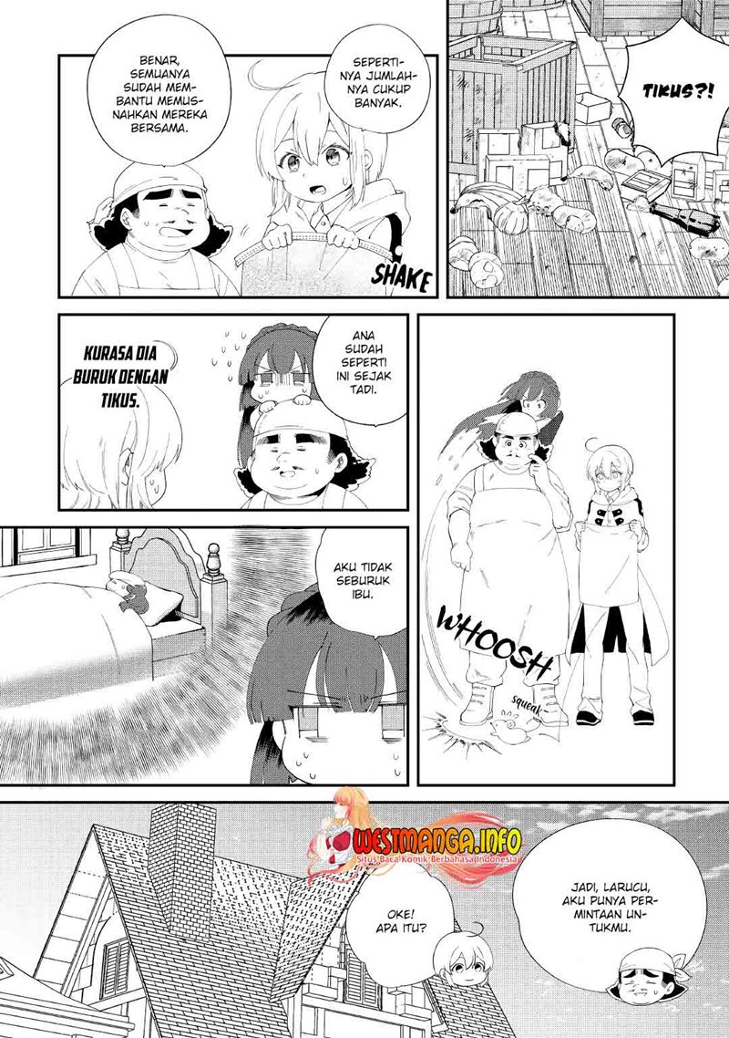 Shoki Skill ga Benri Sugite Isekai Seikatsu ga Tanoshisugiru! chapter 13