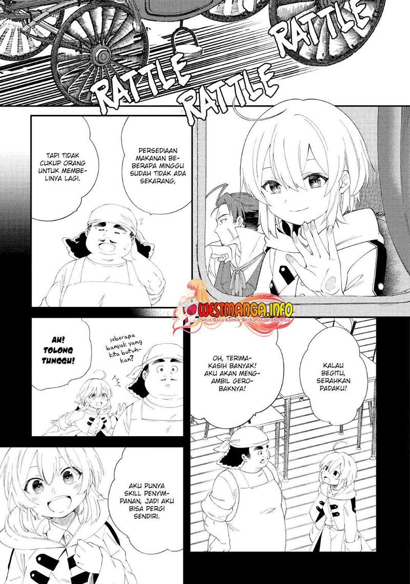 Shoki Skill ga Benri Sugite Isekai Seikatsu ga Tanoshisugiru! chapter 13
