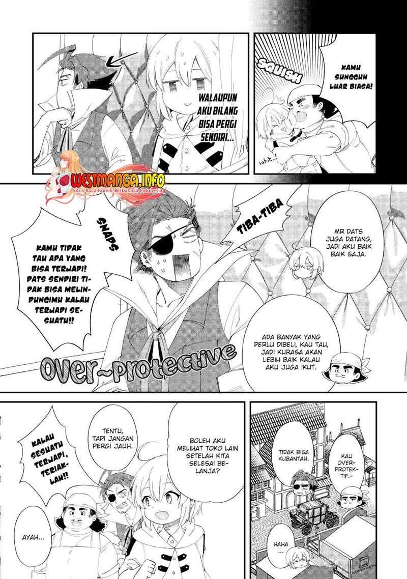 Shoki Skill ga Benri Sugite Isekai Seikatsu ga Tanoshisugiru! chapter 13