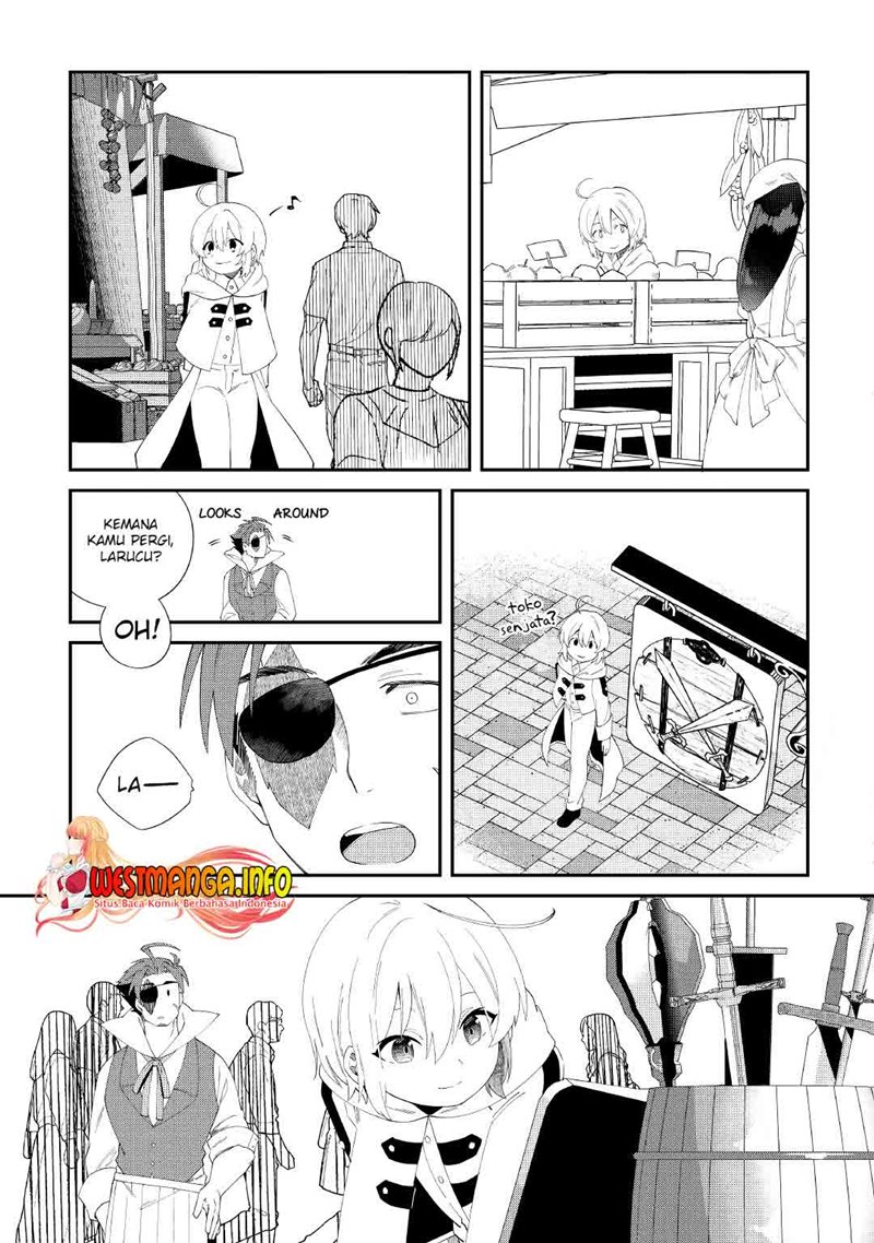 Shoki Skill ga Benri Sugite Isekai Seikatsu ga Tanoshisugiru! chapter 13