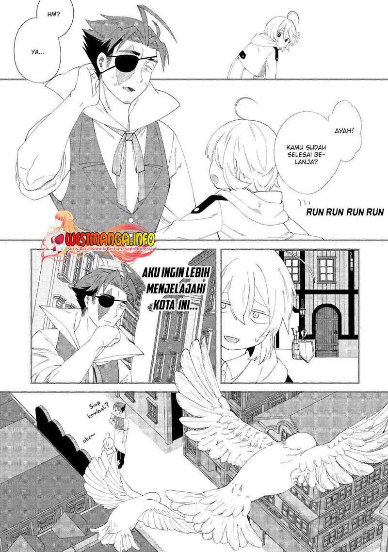 Shoki Skill ga Benri Sugite Isekai Seikatsu ga Tanoshisugiru! chapter 13