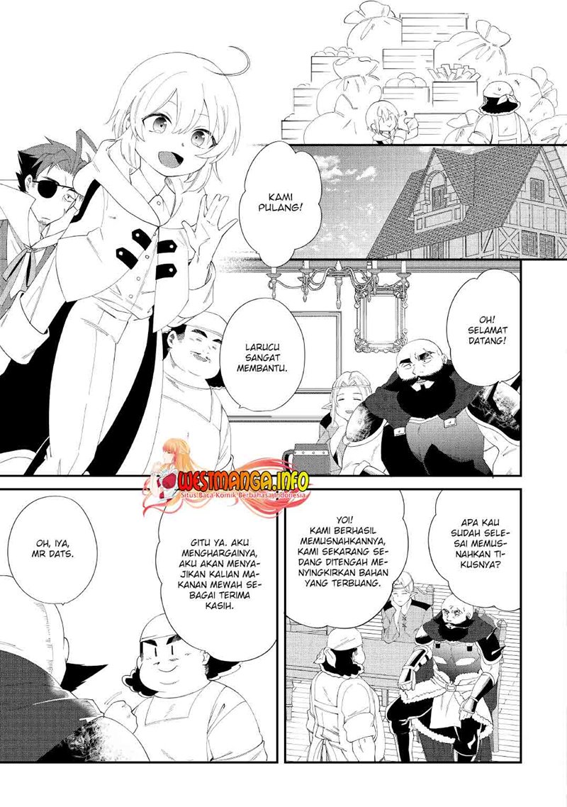 Shoki Skill ga Benri Sugite Isekai Seikatsu ga Tanoshisugiru! chapter 13