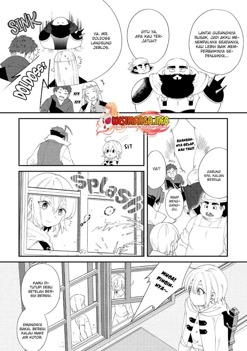 Shoki Skill ga Benri Sugite Isekai Seikatsu ga Tanoshisugiru! chapter 13