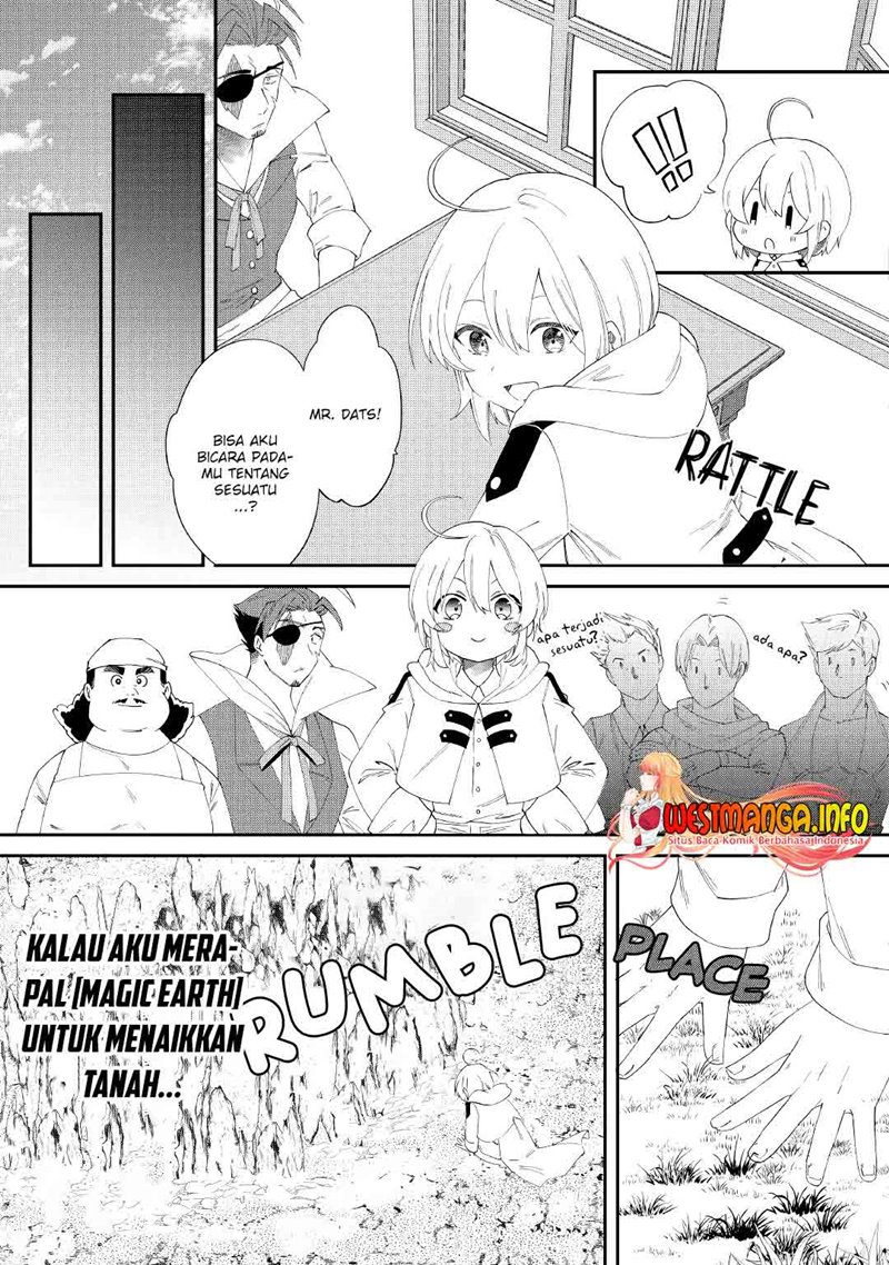 Shoki Skill ga Benri Sugite Isekai Seikatsu ga Tanoshisugiru! chapter 13
