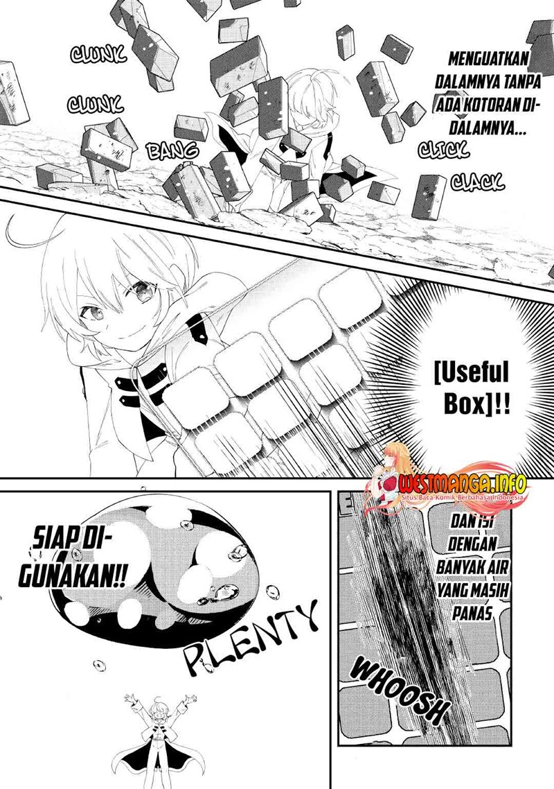 Shoki Skill ga Benri Sugite Isekai Seikatsu ga Tanoshisugiru! chapter 13