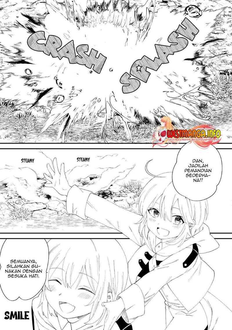 Shoki Skill ga Benri Sugite Isekai Seikatsu ga Tanoshisugiru! chapter 13