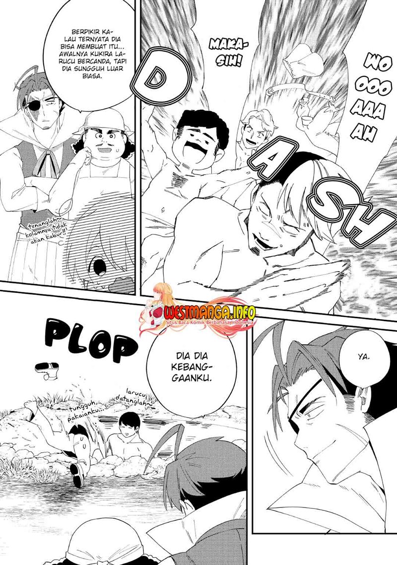 Shoki Skill ga Benri Sugite Isekai Seikatsu ga Tanoshisugiru! chapter 13
