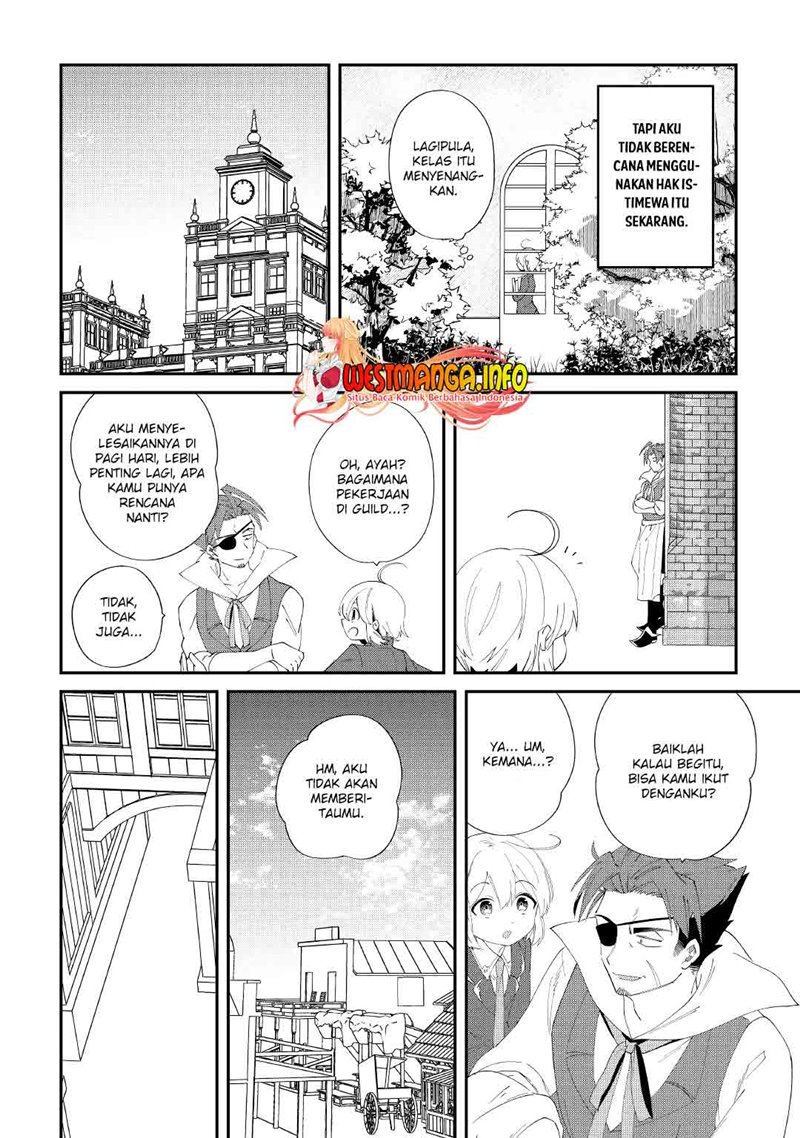 Shoki Skill ga Benri Sugite Isekai Seikatsu ga Tanoshisugiru! chapter 13