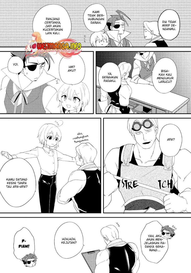 Shoki Skill ga Benri Sugite Isekai Seikatsu ga Tanoshisugiru! chapter 13