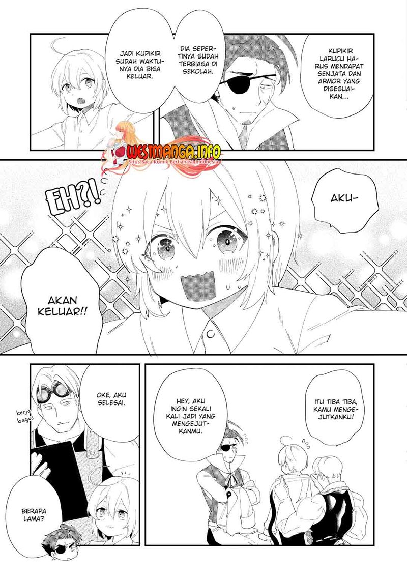 Shoki Skill ga Benri Sugite Isekai Seikatsu ga Tanoshisugiru! chapter 13