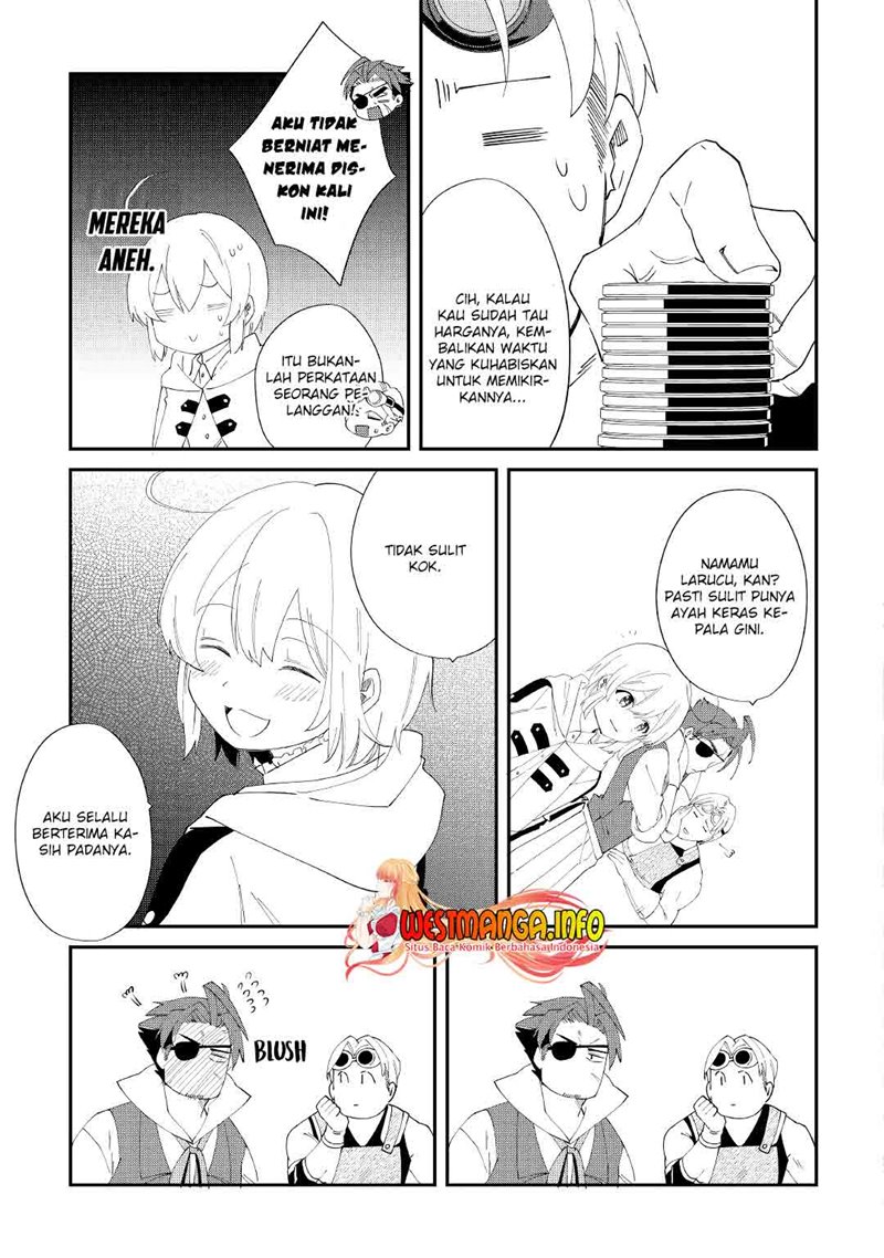 Shoki Skill ga Benri Sugite Isekai Seikatsu ga Tanoshisugiru! chapter 13