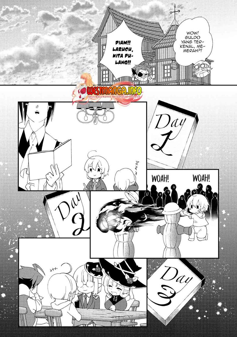 Shoki Skill ga Benri Sugite Isekai Seikatsu ga Tanoshisugiru! chapter 13