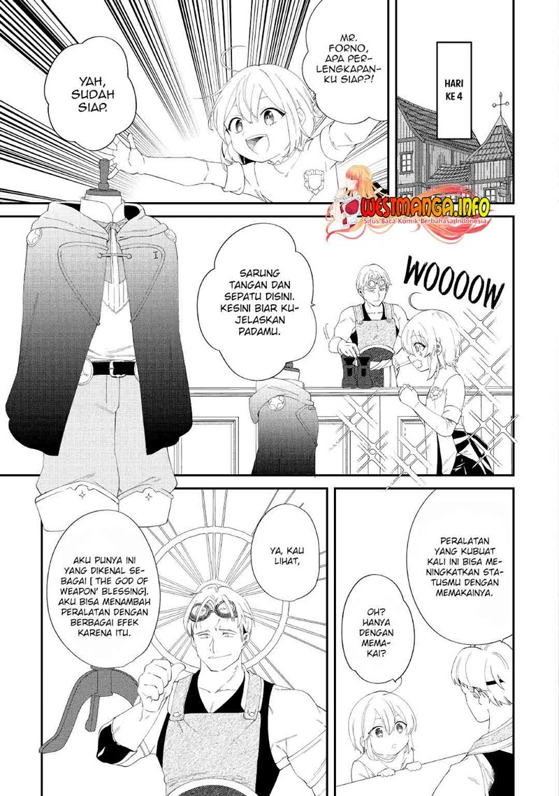 Shoki Skill ga Benri Sugite Isekai Seikatsu ga Tanoshisugiru! chapter 13