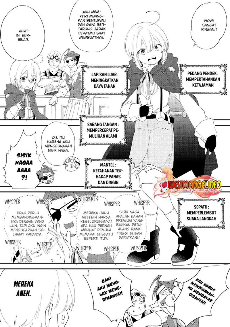 Shoki Skill ga Benri Sugite Isekai Seikatsu ga Tanoshisugiru! chapter 13
