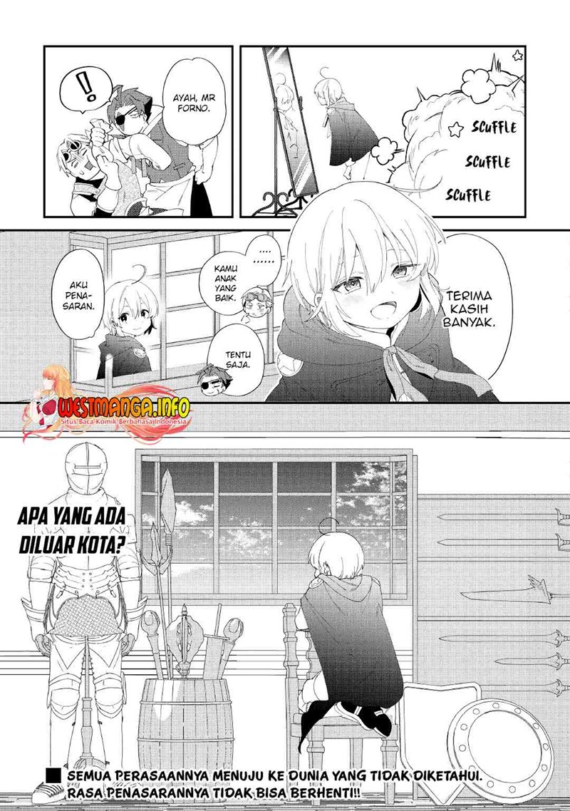 Shoki Skill ga Benri Sugite Isekai Seikatsu ga Tanoshisugiru! chapter 13
