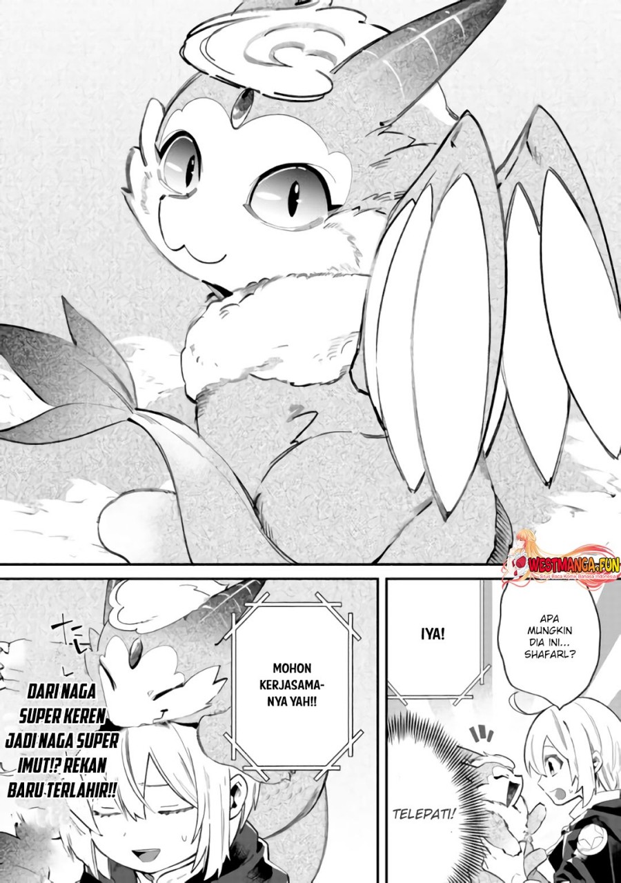 Shoki Skill ga Benri Sugite Isekai Seikatsu ga Tanoshisugiru! chapter 16