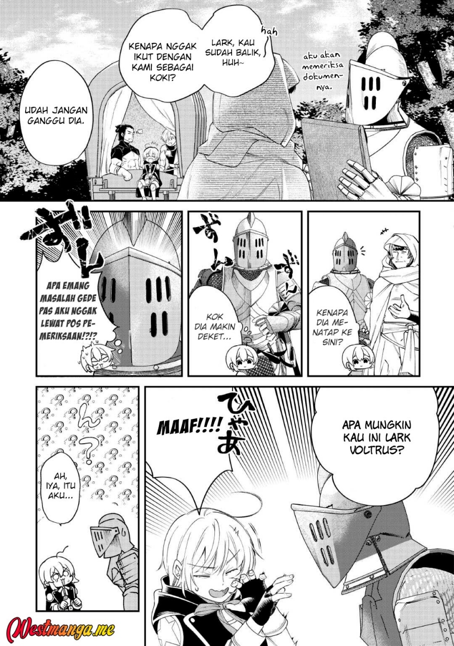 Shoki Skill ga Benri Sugite Isekai Seikatsu ga Tanoshisugiru! Chapter 18 Bahasa Indonesia