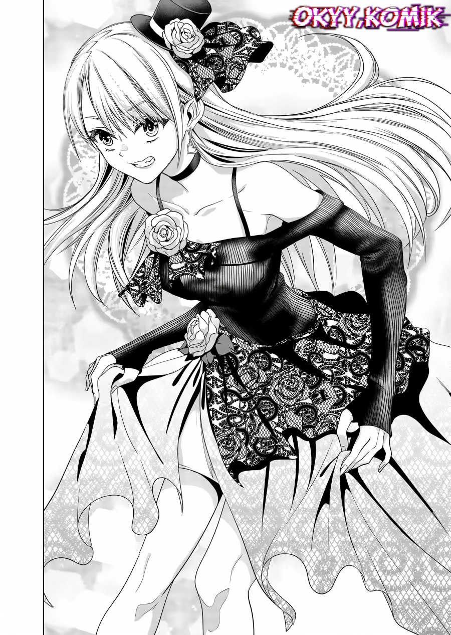 Shokuba no Onnanoko ni Toushisuru Hanashi chapter 5