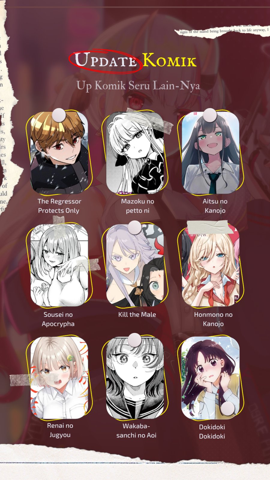 Shokuba no Onnanoko ni Toushisuru Hanashi chapter 12