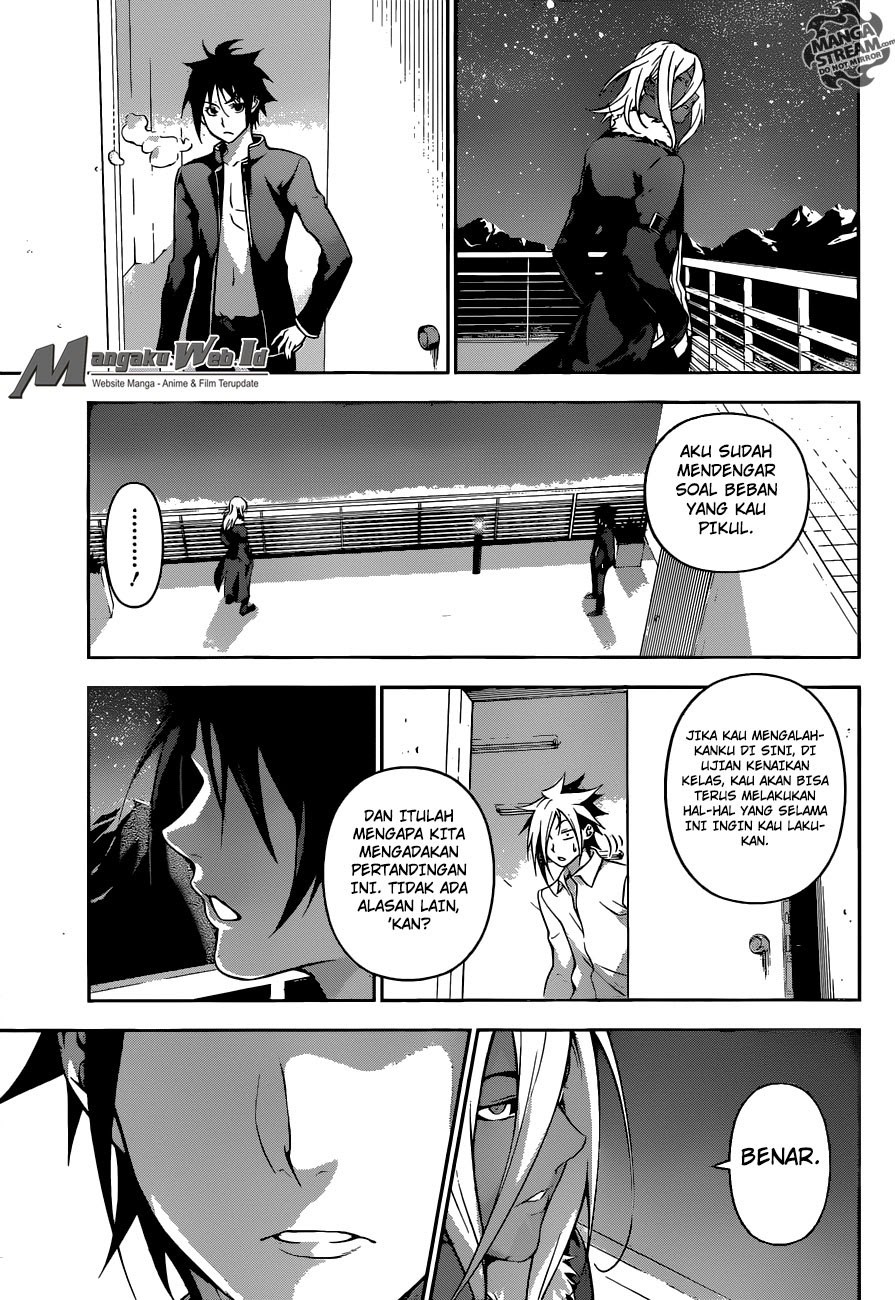 Shokugeki no Souma Chapter 184