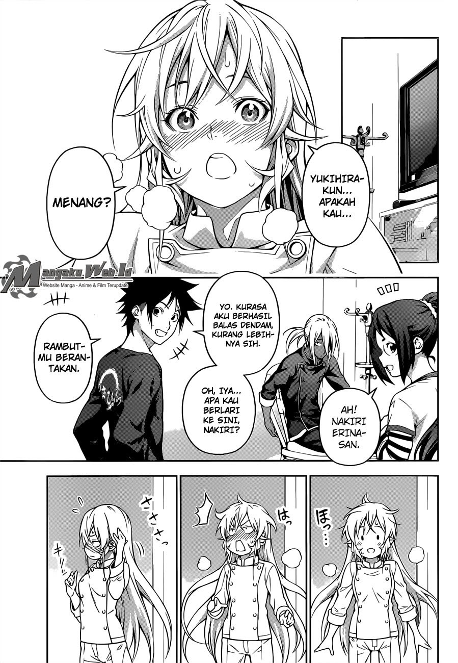 Shokugeki no Souma Chapter 192